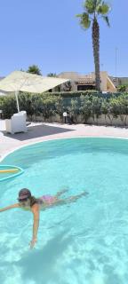 "The Pearl of Sicily" with new salt pool 50m from the beach - Tre Fontane - 7