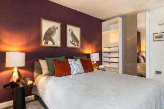 King Studio Apartment with Garden and Parking - Ealing - 8