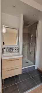 Chambres avec salle d'eau privative dans appartement partagé - 2