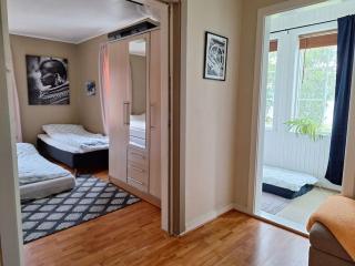 Privat leilighet på gård med badstue og nordlys - Narvik - 3