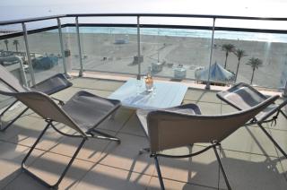 Appartement spacieux à Canet-en-Roussillon 122m² avec vue sur la mer - Canet-en-Roussillon - 0