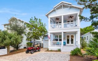 Bluebird Beach House by Oversee 30A - Santa Rosa Beach - 1