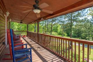 Diamond River Run Cabin Sleeps - Murfreesboro - 9