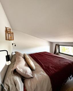 Le perchoir - tiny house avec vue mer - Le Bois de Nèfles - 2