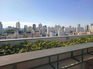 The Best View at Vila Mariana - 4