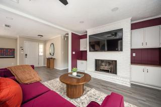 Family & Dog Friendly 4BD-3BA in Stone Mountain - Glen Haven - 1