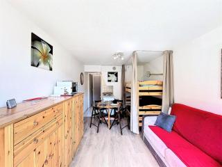 Résidence Soyouz - STUDIO 4 PERSONNES VUE PISTES MAE-6451 - Villarembert - 8