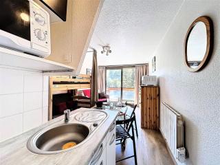 Résidence Soyouz - STUDIO 4 PERSONNES VUE PISTES MAE-6451 - Villarembert - 2