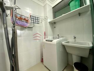 Apartamento de 01 dormitório LA009E - Bombas - 7