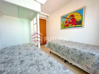 Apartamento excelente 2 dormitórios em Bombas LA008E - Bombas - 6
