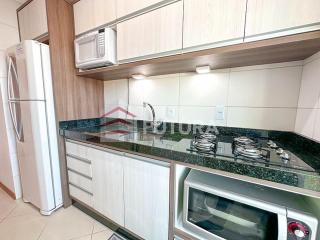 Apartamento excelente 2 dormitórios em Bombas LA008E - Bombas - 2