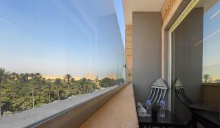 Taj Pyramids inn - Pyramids View Rooftop - Il Cairo - 3