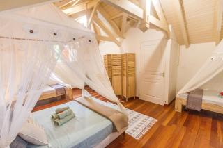 Villa Jasmine, large vue mer, sans vis à vis - 1