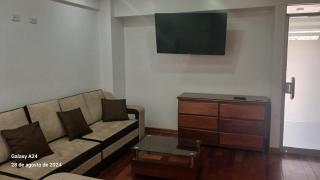 APARTAMENTO PRIMER PISO y cochera - Huaraz - 3