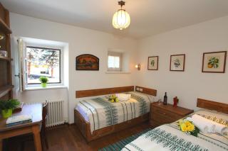 Chalet San Valentino - Happy Rentals - Livigno - 2