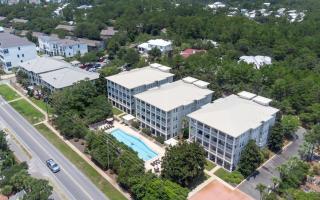 Seagrove Villa B202 by Oversee 30A - Santa Rosa Beach - 3