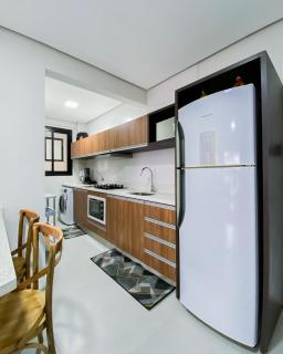 Apartamento super completo a 250mts do mar - 5