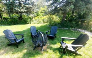 Nautical Splash Pad Spacious 3bdrm Cedar Hot tub Wifi Hulu DisneyPlus Coffee Espresso Bar - Racine - 8