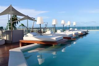 Setai Yacht c/Jacuzzi Privativa - 7