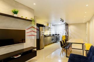 Apartamento de 03 quartos em Bombinhas LA011E - Bombinhas - 4