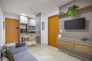 Condomínio Bem localizado com Piscina TCR - 7