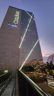 CULLINAN Brasilia flat particular em Hotel junto ao Shopping - Brasilia - 0
