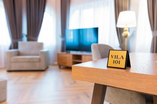 Boutique Hotel Vila 101 - Tirana - 4