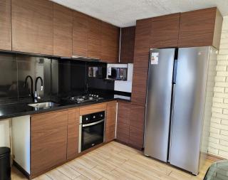 Departamento Céntrico y Moderno - Santiago - 4