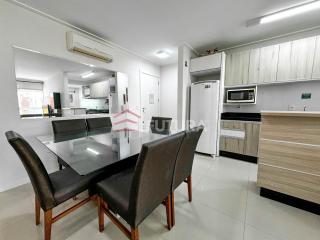 Apartamento 03 dormitórios a 150 metros da praia LA013E - Bombinhas - 5