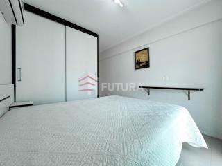 Apartamento 03 dormitórios a 150 metros da praia LA013E - Bombinhas - 4
