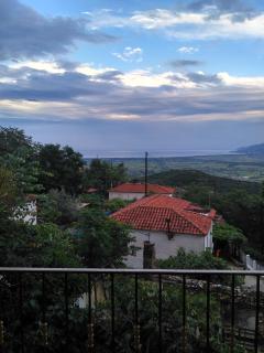 Villa Aigani,maisonette, Kato Olympus, Sunrise View - Aigáni - 1