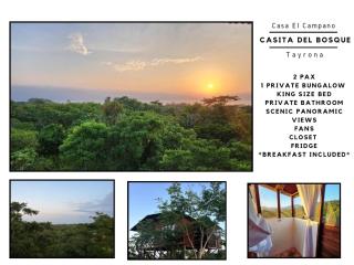 La Casita del Bosque - Santa Marta - 8
