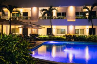 Luxury Hotel Inn - 4