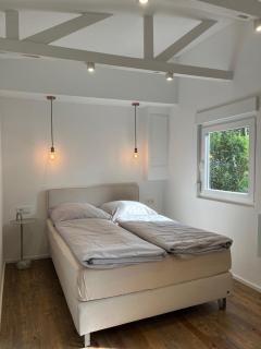 Seehaus am Üdersee - Seebungalow mit Garten - Steinfurth - 8