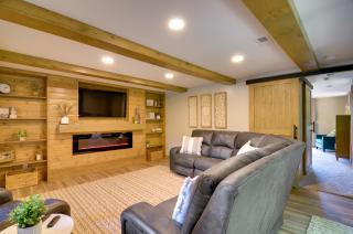 Modern Burkesville Home 2 Mi to Dale Hollow Lake! - Frogue - 6