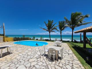 Condomínio Exclusivo à Beira MAR - CASA de 04 quartos com piscina e churrasqueira - 7