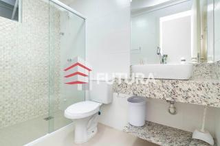 Apartamento de 02 quartos a 250 metros da praia LA018E - Bombas - 7