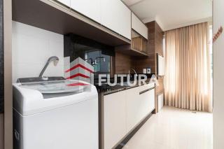Apartamento de 02 quartos a 250 metros da praia LA018E - Bombas - 3