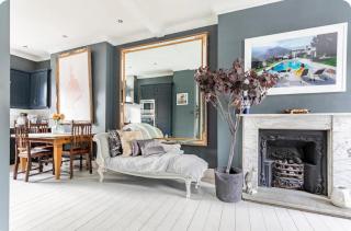 Magical Georgian Maisonette, Angel, Islington - London - 3