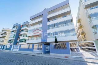 Apartamento de 02 quartos a 250 metros da praia LA018E - Bombas - 1