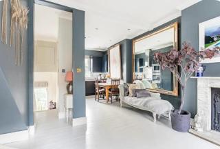 Magical Georgian Maisonette, Angel, Islington - London - 1