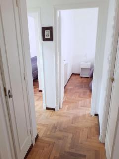 Refugio Urbano en Plaza Mitre - 2