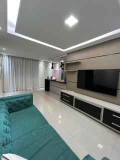 Novo na quadra da praia - Santos - 0
