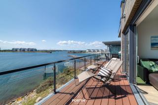 Ferienwohnung Dock 76 Promenade Olpenitz - 0