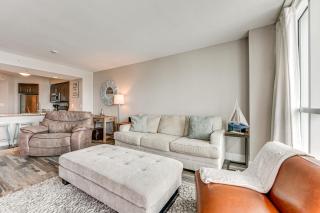 2 Mi to Ocean: Waterfront North Myrtle Beach Condo - 4
