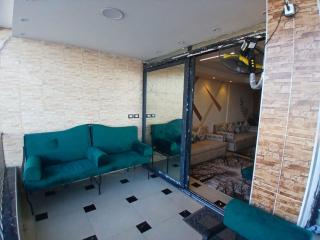 شقة مكيفه بالكامل فندقية بسيدي بشر الاسكندرية - 6