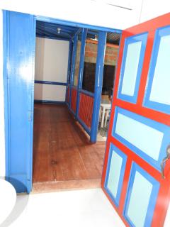 House towards Cocora Valley - Salento - 1