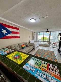 Downtown Beachfront Isla Verde Tropical Apartment - 1