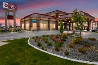 Best Western Plus Twin Falls Hotel - Twin Falls - 0