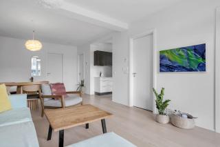 Stylish & Modern 2BR Downtown Apartment - Reykjavik - 9
